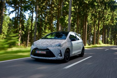 ¿Te gastarías 29.900 euros en un Toyota Yaris GRMN de 212 CV?