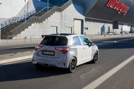 ¿Te gastarías 29.900 euros en un Toyota Yaris GRMN de 212 CV?