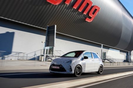 ¿Te gastarías 29.900 euros en un Toyota Yaris GRMN de 212 CV?