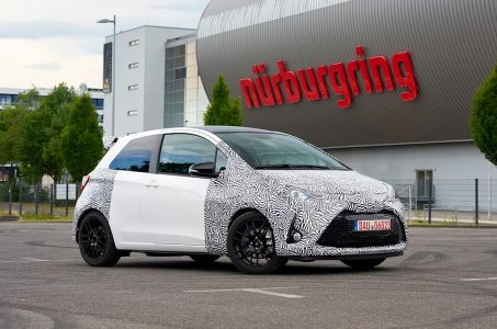 ¿Te gastarías 29.900 euros en un Toyota Yaris GRMN de 212 CV?