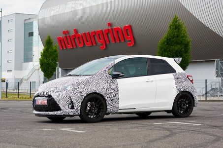 ¿Te gastarías 29.900 euros en un Toyota Yaris GRMN de 212 CV?