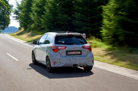 ¿Te gastarías 29.900 euros en un Toyota Yaris GRMN de 212 CV?