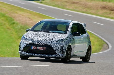 ¿Te gastarías 29.900 euros en un Toyota Yaris GRMN de 212 CV?