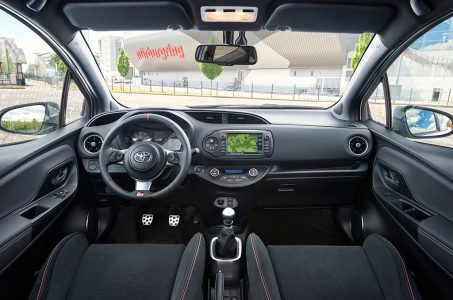 ¿Te gastarías 29.900 euros en un Toyota Yaris GRMN de 212 CV?