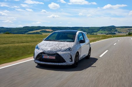 ¿Te gastarías 29.900 euros en un Toyota Yaris GRMN de 212 CV?