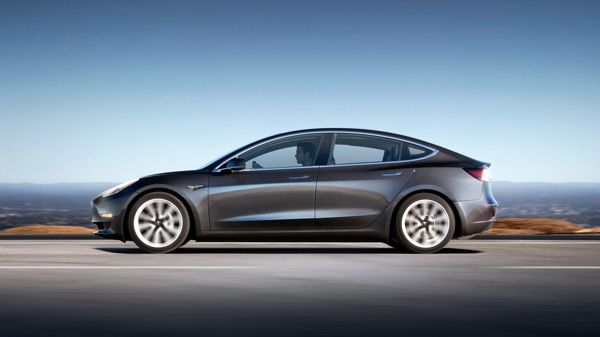 El Tesla Model Y está destinado a tener éxito, ¿cuál será el secreto?