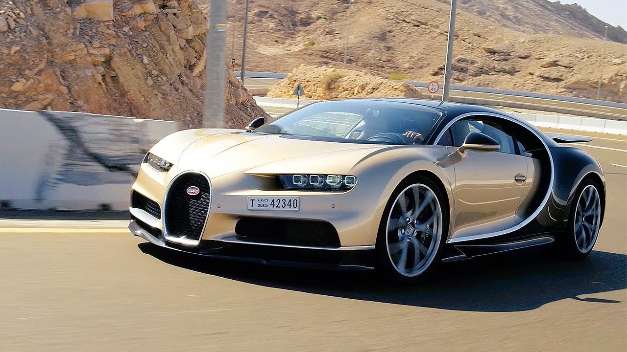 Bugatti ya ha entregado 70 unidades del Chiron, ¿más cerca de un nuevo debut?