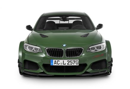 Vídeo: ¡Sólo habrán 30! El AC Schnitzer ACL2 es el BMW de calle más rápido de Nürburgring