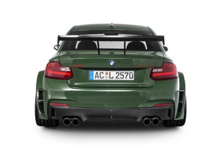 Vídeo: ¡Sólo habrán 30! El AC Schnitzer ACL2 es el BMW de calle más rápido de Nürburgring