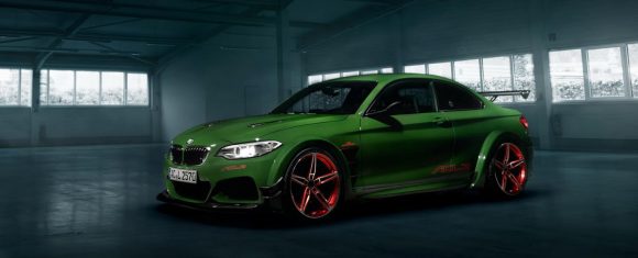 Vídeo: ¡Sólo habrán 30! El AC Schnitzer ACL2 es el BMW de calle más rápido de Nürburgring