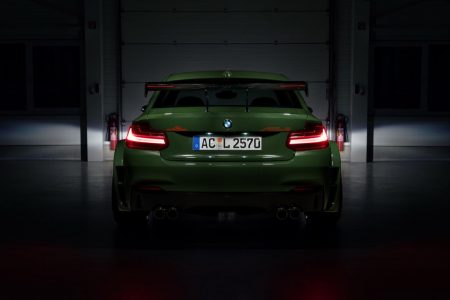 Vídeo: ¡Sólo habrán 30! El AC Schnitzer ACL2 es el BMW de calle más rápido de Nürburgring