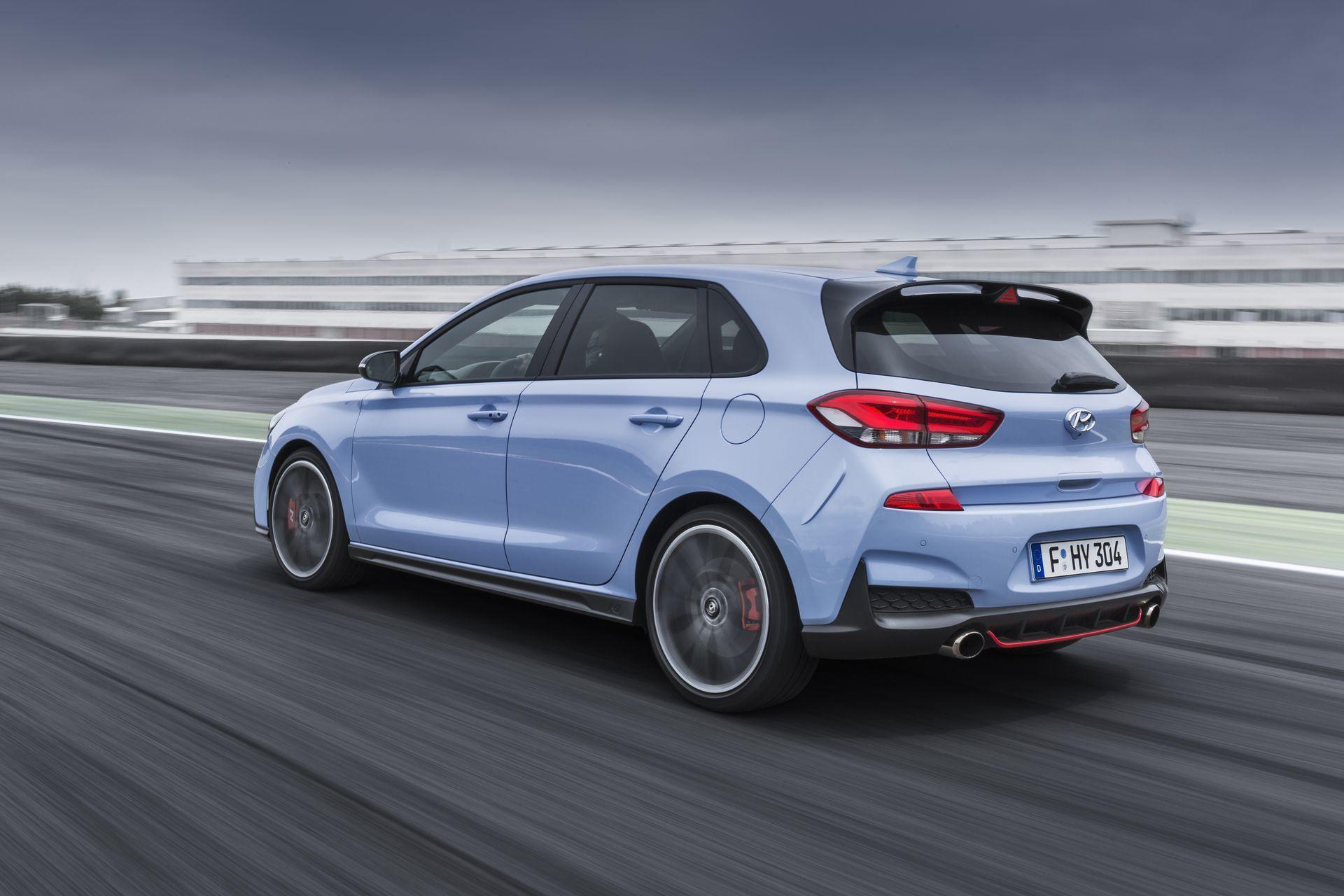 Ya está aquí el Hyundai i30 N con 250 o 275 CV: Por fin Hyundai tiene un compacto deportivo como corresponde