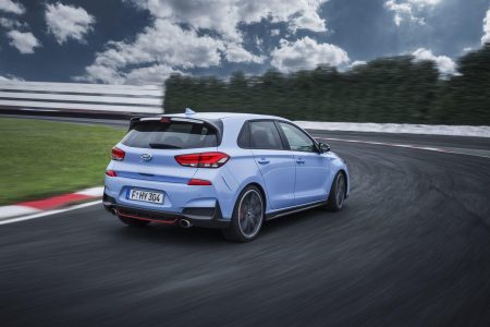 Ya está aquí el Hyundai i30 N con 250 o 275 CV: Por fin Hyundai tiene un compacto deportivo como corresponde