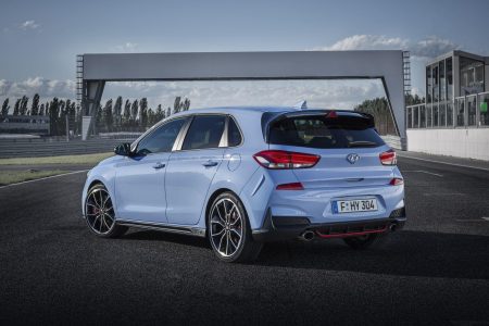 Ya está aquí el Hyundai i30 N con 250 o 275 CV: Por fin Hyundai tiene un compacto deportivo como corresponde