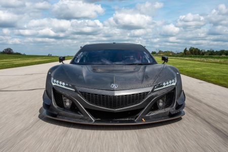 Ya puedes hacerte con el Honda NSX GT3 de competición, pero... ¿tienes los 465.000 euros que cuesta?