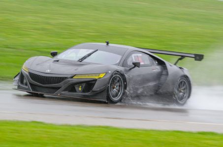 Ya puedes hacerte con el Honda NSX GT3 de competición, pero... ¿tienes los 465.000 euros que cuesta?