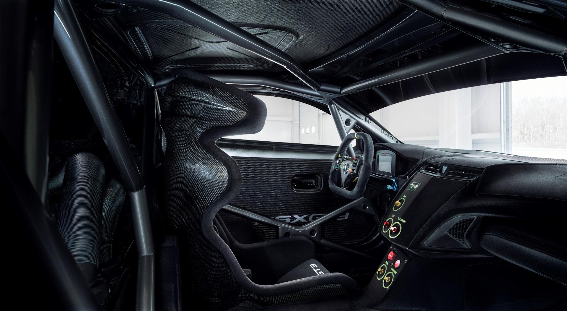 Ya puedes hacerte con el Honda NSX GT3 de competición, pero... ¿tienes los 465.000 euros que cuesta?