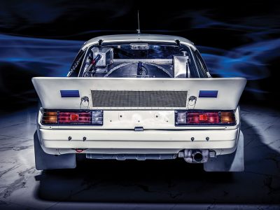 A subasta un Mazda RX-7 del Grupo B... ¡a estrenar!