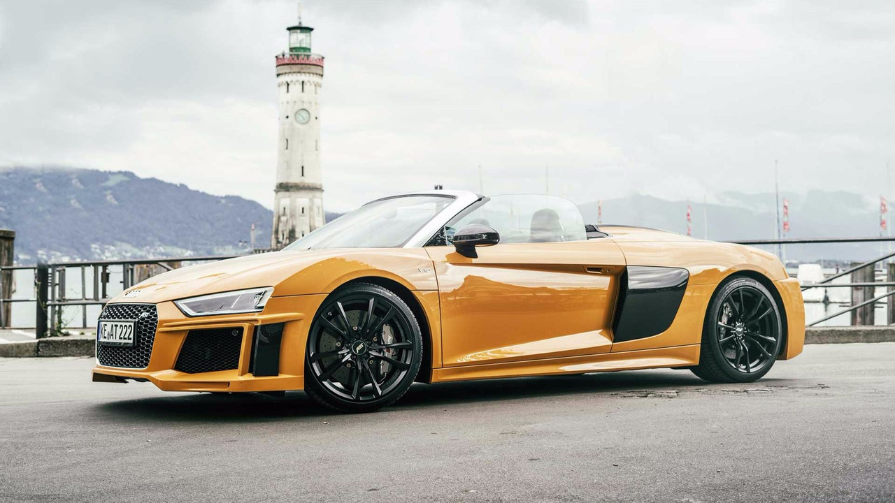 ABT Audi R8 V10, una alternativa interesante al R8 V10 Plus