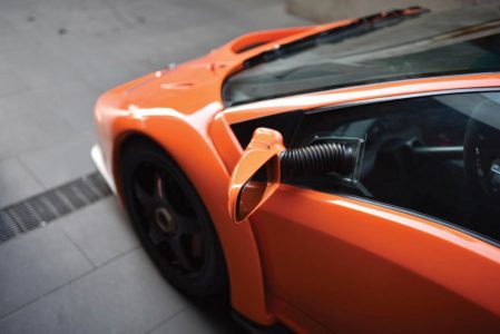 Ahora puedes hacerte con uno de los treinta Lamborghini Diablo GTR fabricados