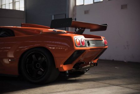 Ahora puedes hacerte con uno de los treinta Lamborghini Diablo GTR fabricados