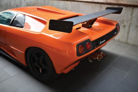 Ahora puedes hacerte con uno de los treinta Lamborghini Diablo GTR fabricados