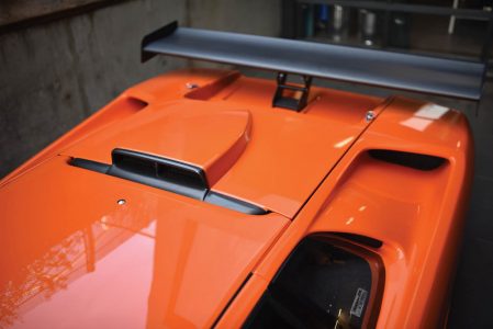 Ahora puedes hacerte con uno de los treinta Lamborghini Diablo GTR fabricados