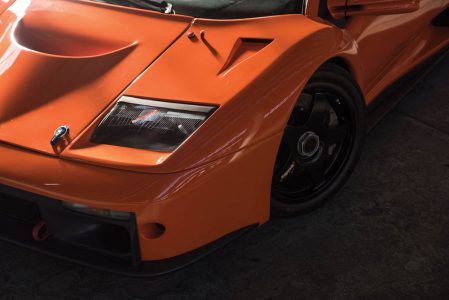 Ahora puedes hacerte con uno de los treinta Lamborghini Diablo GTR fabricados