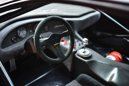 Ahora puedes hacerte con uno de los treinta Lamborghini Diablo GTR fabricados