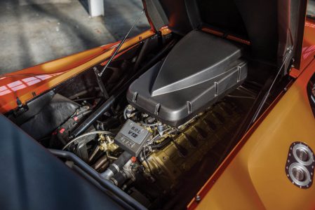 Ahora puedes hacerte con uno de los treinta Lamborghini Diablo GTR fabricados