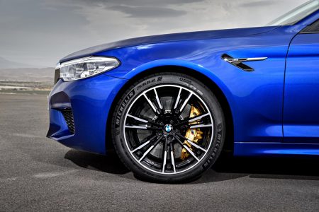 Ahora sí: El nuevo BMW M5 irrumpe oficialmente con 600 CV y tracción M xDrive con tres modos de funcionamiento