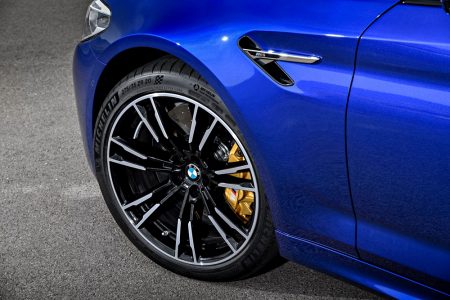 Ahora sí: El nuevo BMW M5 irrumpe oficialmente con 600 CV y tracción M xDrive con tres modos de funcionamiento