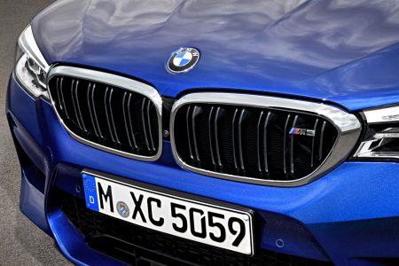 Ahora sí: El nuevo BMW M5 irrumpe oficialmente con 600 CV y tracción M xDrive con tres modos de funcionamiento