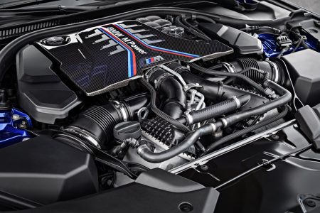 Ahora sí: El nuevo BMW M5 irrumpe oficialmente con 600 CV y tracción M xDrive con tres modos de funcionamiento