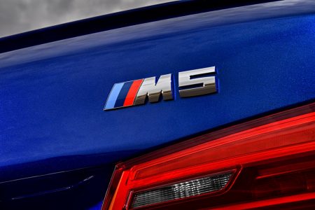 Ahora sí: El nuevo BMW M5 irrumpe oficialmente con 600 CV y tracción M xDrive con tres modos de funcionamiento