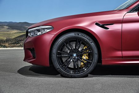 Ahora sí: El nuevo BMW M5 irrumpe oficialmente con 600 CV y tracción M xDrive con tres modos de funcionamiento