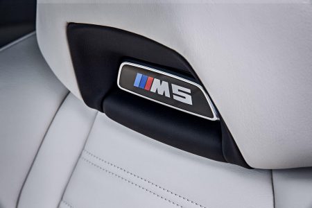 Ahora sí: El nuevo BMW M5 irrumpe oficialmente con 600 CV y tracción M xDrive con tres modos de funcionamiento