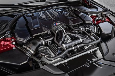 Ahora sí: El nuevo BMW M5 irrumpe oficialmente con 600 CV y tracción M xDrive con tres modos de funcionamiento