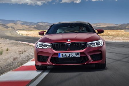 Ahora sí: El nuevo BMW M5 irrumpe oficialmente con 600 CV y tracción M xDrive con tres modos de funcionamiento