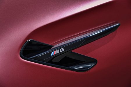 Ahora sí: El nuevo BMW M5 irrumpe oficialmente con 600 CV y tracción M xDrive con tres modos de funcionamiento