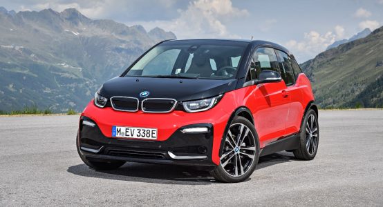 BMW i3 e i3s 2018: ¡Ahora con una versión deportiva en la gama!