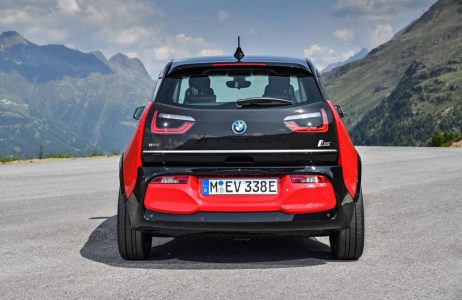 BMW i3 e i3s 2018: ¡Ahora con una versión deportiva en la gama!