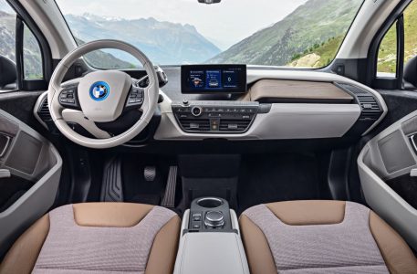 BMW i3 e i3s 2018: ¡Ahora con una versión deportiva en la gama!