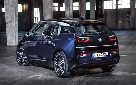 BMW i3 e i3s 2018: ¡Ahora con una versión deportiva en la gama!