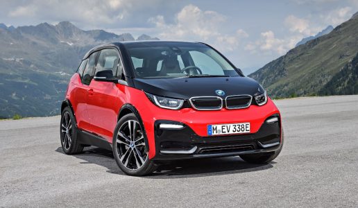 BMW i3 e i3s 2018: ¡Ahora con una versión deportiva en la gama!