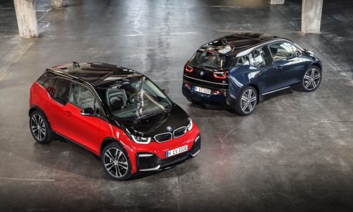 BMW i3 e i3s 2018: ¡Ahora con una versión deportiva en la gama!