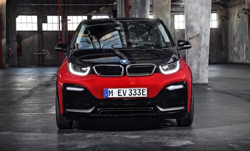 BMW i3 e i3s 2018: ¡Ahora con una versión deportiva en la gama!