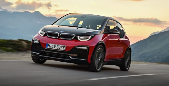 BMW i3 e i3s 2018: ¡Ahora con una versión deportiva en la gama!