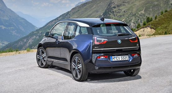 BMW i3 e i3s 2018: ¡Ahora con una versión deportiva en la gama!