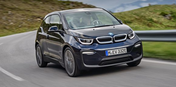 BMW i3 e i3s 2018: ¡Ahora con una versión deportiva en la gama!